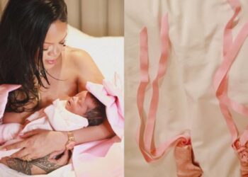 Rihanna and A$AP Rocky Welcome Baby Girl Rocki Irish