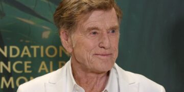 Robert Redford, Oscar-Winning Actor, Dies at 89