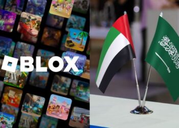 Roblox Turns Off Chat Features in Saudi Arabia and UAE