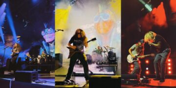 Ryan Russell Tests iPhone 17 Pro at Rock Show