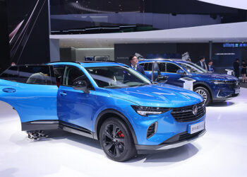 SAIC-GM Offers $1,400 Discount on Top Model This Month