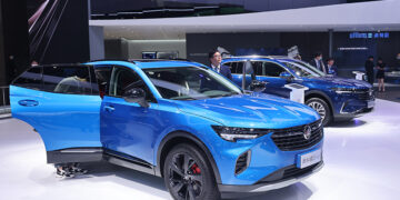 SAIC-GM Offers $1,400 Discount on Top Model This Month