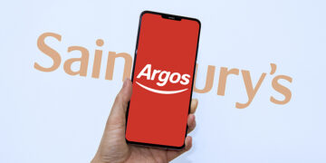 Sainsbury’s Ends Deal Talks with JD.com Over Argos Sale