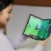 Samsung Fans Anticipate New Larger Foldable Model