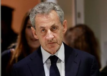 Sarkozy Sentenced to 5 Years in Prison for Conspiracy