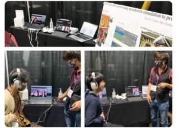 Scientists Create Wearable Subwoofer for Epic VR Bass