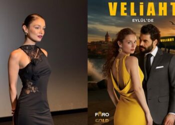 Serra Arıtürk Excels in Veliaht Premiere