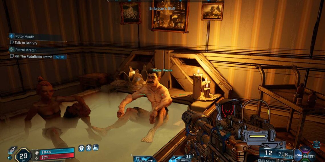 Should You Give GenIVIV To Moxxi in Borderlands 4? Completing or Solving?