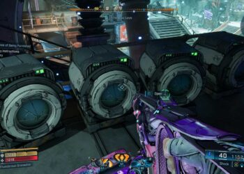 Should You Sell or Destroy the Chair in Borderlands 4 While Completing or Solving?