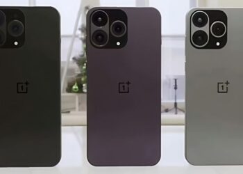 Sketchy OnePlus 15 Design Leak Follows iPhone Style