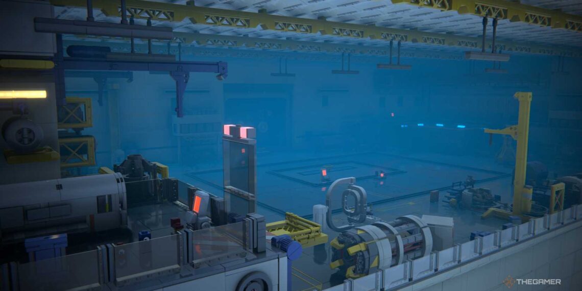 Solving Lego Voyagers: Completing the Training Room Puzzles