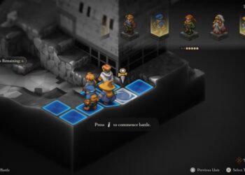 Solving Wiegraf at Windflat Mill in FFT: The Ivalice Chronicles