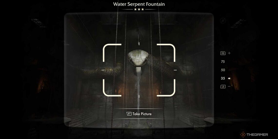Solving the Serpent Puzzle in Indiana Jones and the Great Circle