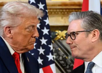 Starmer dismisses Trump's claim that London might adopt Sharia law