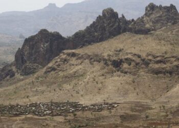 Sudan Village Destroyed by Landslide, Over 1,000 Feared Dead