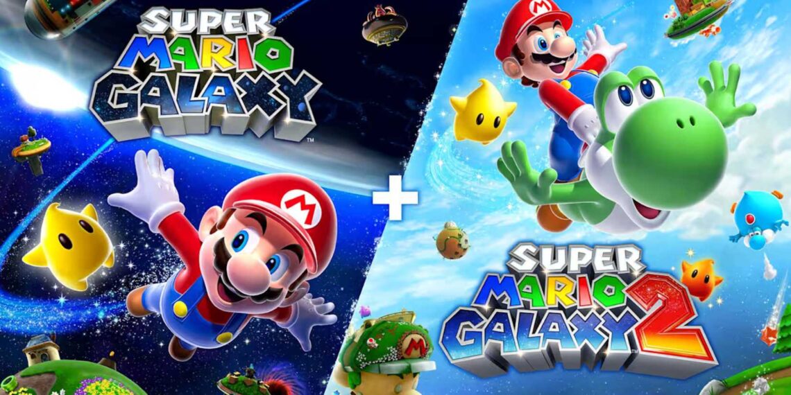 Super Mario Galaxy & Galaxy 2 Pre-Order Guide: Completing, Solving, Prices & Platforms