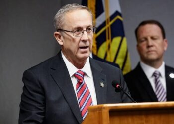 Suspect in Charlie Kirk shooting faces murder and other charges