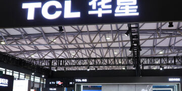TCL CSOT to Invest $4.1B in Guangzhou's 8.6-Gen Printed OLED Plant