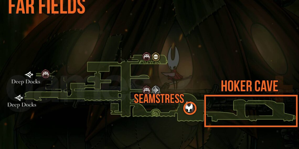 Where to Locate Hokers and Spine Cores in Hollow Knight Silksong