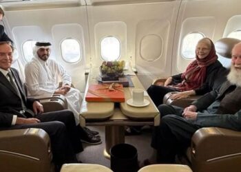 Taliban Frees Elderly British Couple Detained in Afghanistan