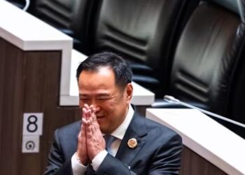 Thailand's Next PM Vows to Hold Fresh Elections