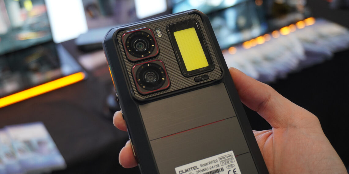This Is The Strangest Phone I’ve Held In Awhile