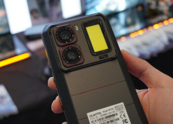 This Is The Strangest Phone I’ve Held In Awhile