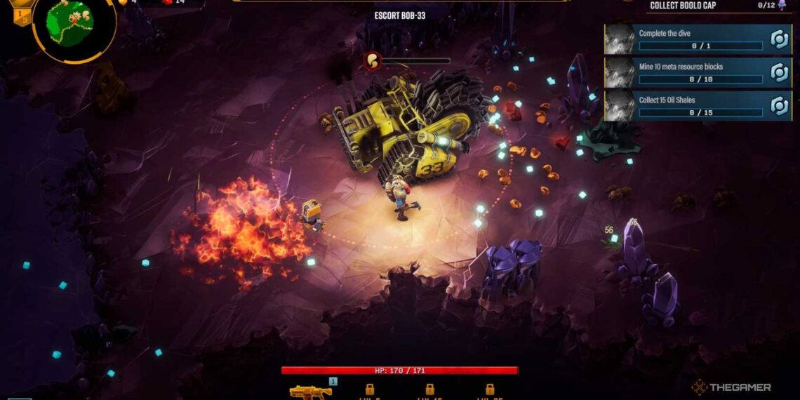 Tips and Tricks for Solving Escort Duties in Deep Rock Galactic: Survivor