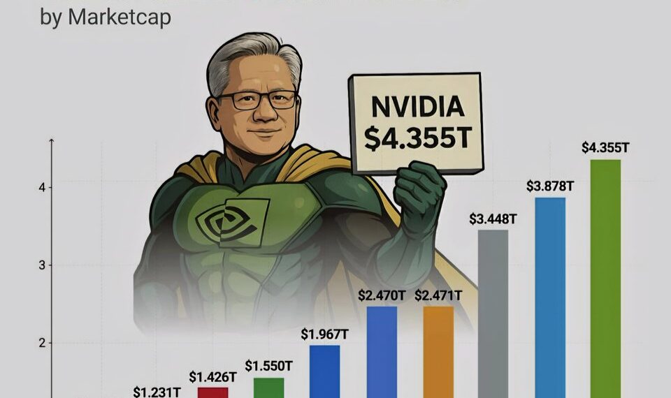 World's Top 10 Most Valuable Companies