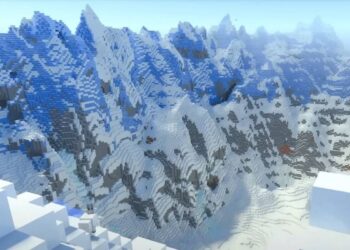 Top 15 Snowy Seeds to Explore in Minecraft 1.21