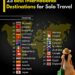 Top 25 Best International Destinations for Solo Travel
