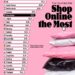 Top 25 Countries That Shop Online the Most