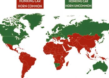 World Honking Culture