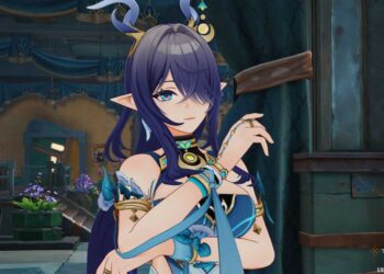 Top Build, Weapons, Artifacts, and Team for Lauma in Genshin Impact