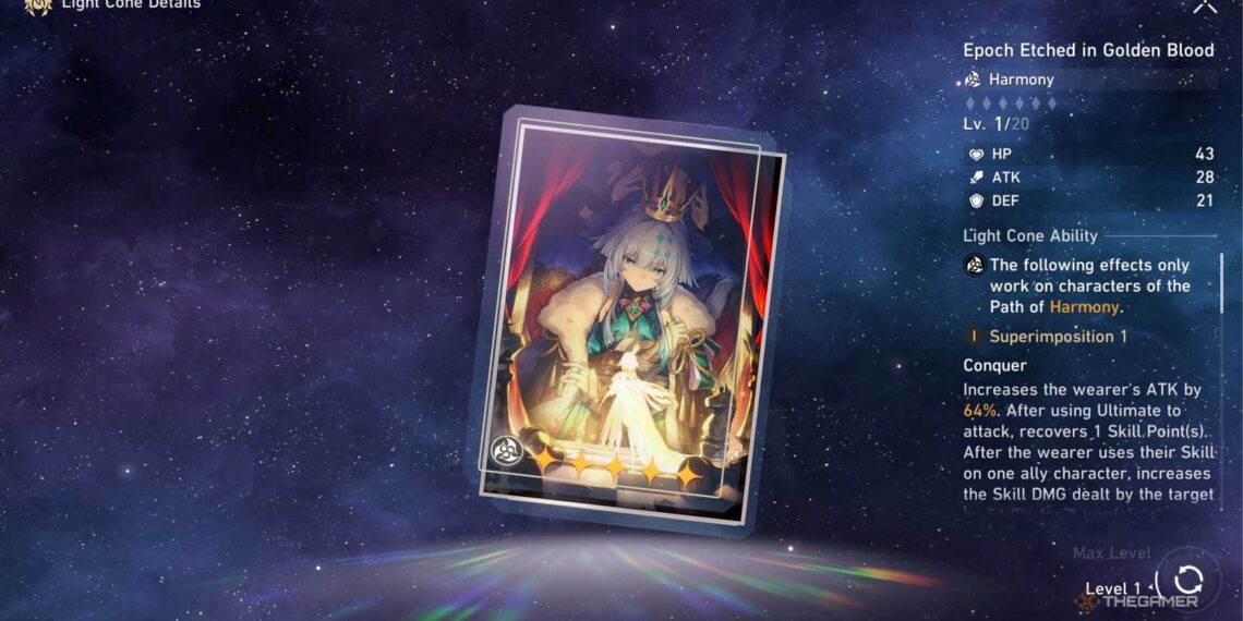 Top Builds, Light Cones, and Relics for Cerydra Completing in HSR