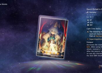 Top Builds, Light Cones, and Relics for Cerydra Completing in HSR