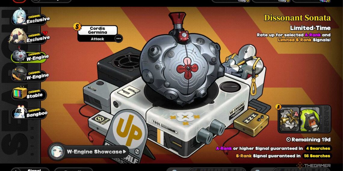 Top Builds, W-Engines, Teams, and Drive Discs for Seed in ZZZ
