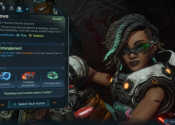 Top Builds for Harlowe The Gravitar: Completing and Solving in Borderlands 4