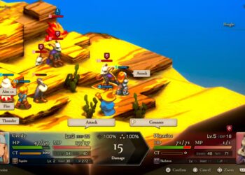 Top Careers in FFT: The Ivalice Chronicles — Solving and Completing