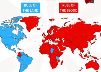 Citizenship Rules Around the World