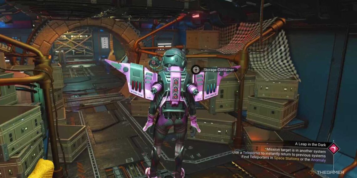 Top Corvette Modules for Completing and Solving in No Man's Sky