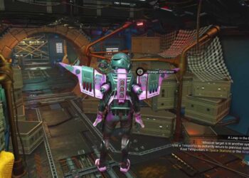 Top Corvette Modules for Completing and Solving in No Man's Sky