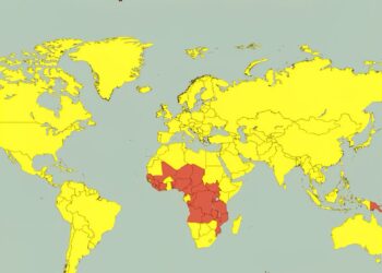 Top Killer by Country Mosquitoes vs Humans