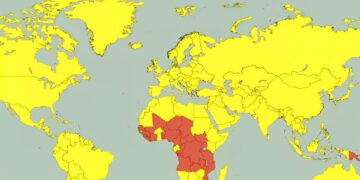 Top Killer by Country Mosquitoes vs Humans