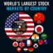 World's Trillion-Dollar Stock Markets