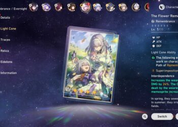 Top Evernight Builds, Light Cones, And Relics For Completing Honkai: Star Rail