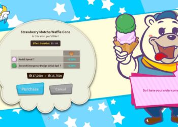 Top Ice Cream Flavor Combos in Daemon X Machina: Titanic Scion