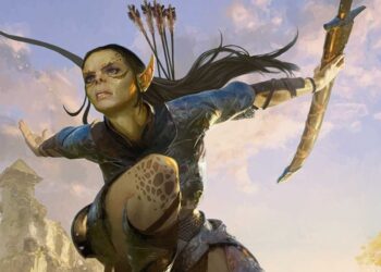 Top Lae'zel Build for Completing and Solving in Baldur's Gate 3