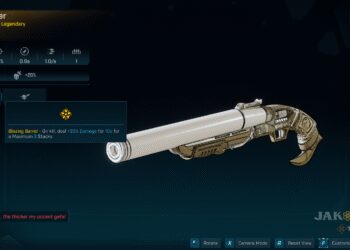 Top Legendary Weapons for Rafa in Borderlands 4: Completing and Solving