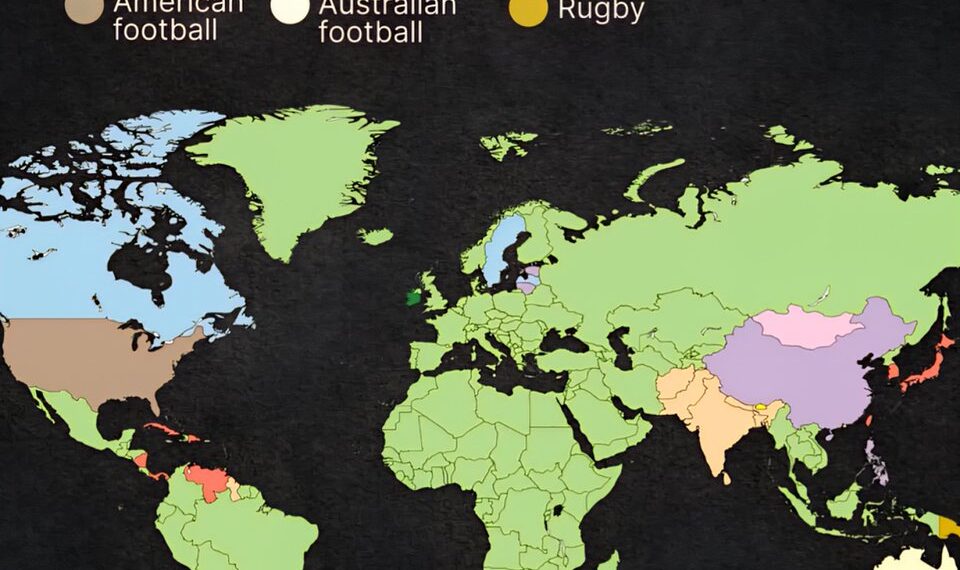Most Popular Sport